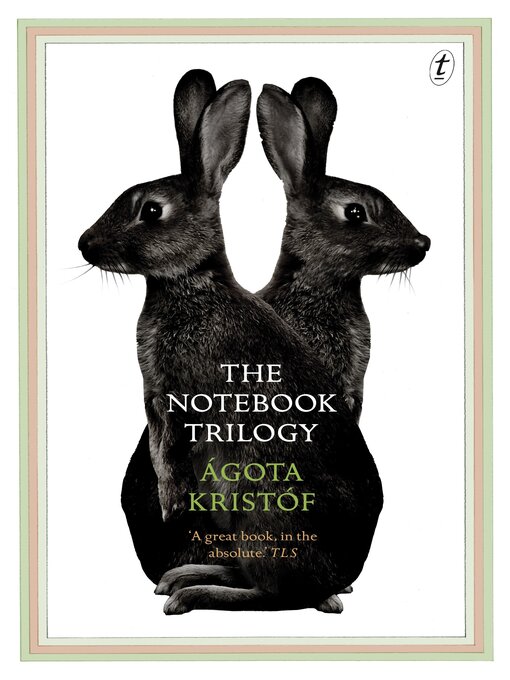 Cover image for The Notebook Trilogy